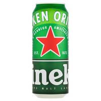 Heineken 11 % plechovka 0,5 l