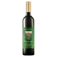 Topolčianky Veltínske zelené hroznové odrodové biele suché akostné víno 1 l