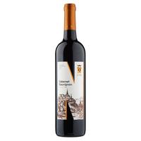 Cabernet sauvignon Selection víno červené suché akostné 0,75 l