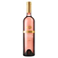 Topolčianky Cabernet Sauvignon neskorý zber víno ružové 0,75 l