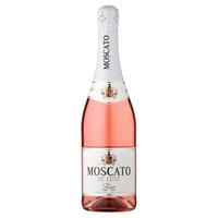 Moscato víno ružové šumivé 0,75 l