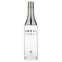 Vodka Goral Master 40 % 0,7 l