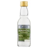 Borovička slovenská 40 % 0,04 l