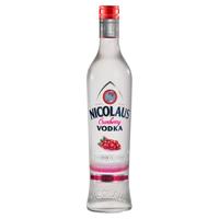 Nicolaus Cranbaerry vodka Extra Fine 38 % 0,7 l