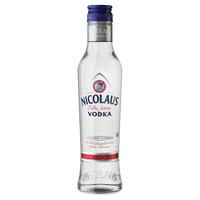 Nicolaus extra jemná vodka 38 % 0,2 l