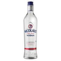 Nicolaus Vodka extra jemná 38 % 1 l