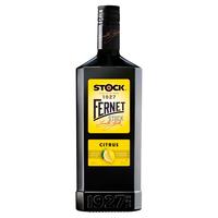 Fernet Stock Citrus 27 % 0,7 l