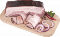 Anglická slanina cca 400 g
