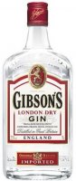 Gibson''s gin 37,5 % 0,7 l