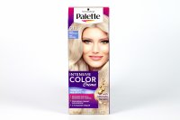 Palette Intensive Color Creme C10 platinovoplavý