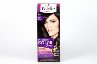 Palette Intensive Color Creme N1, čierny