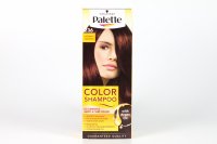 Palette Color Shampoo 236 gaštanový 50 ml
