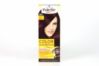 Palette Color Shampoo 301 bordó