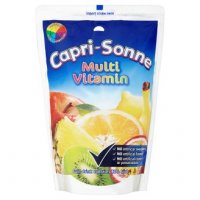 Capri-sonne multivitamín 200 ml