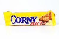 Corny Big chocolate-banán 50 g