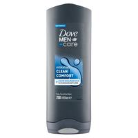 Dove Clean Comfort 250 ml