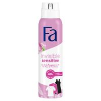 Fa Invisible Sensitive 150 ml
