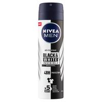 Nivea AP Men invisible for black&white power 150 ml