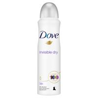 Dove deo spray invisible dry 150 ml