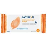 Lactacyd obrúsky Femina 15 ks