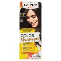 Palette Color Shampoo 113 čierny
