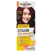 Palette Color Shampoo 301 bordó