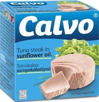 Calvo tuniak v rastlinom oleji 80 g