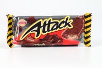 Attack oblátka čokoládová 30 g
