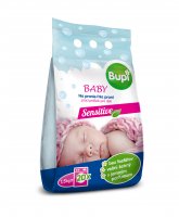 Bupi Baby prací prášok pre deti sensitive 1,5 kg