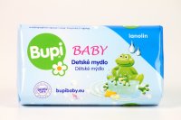 Bupi Baby detské mydlo s lanolínom 100 g
