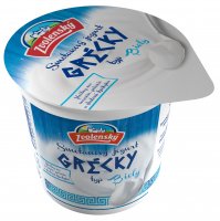 Zvolenský jogurt grécky typ biely 320 g