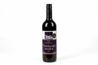 Frankovka modrá víno červené suché akostné odrodové 2009 COOP 0,75 l