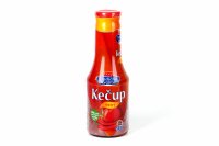 Kečup ostrý COOP 503 g