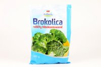 Brokolica ružičky hlbokozmrazené  COOP 400 g
