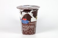 Smotanový jogurt čokoláda COOP 150 g
