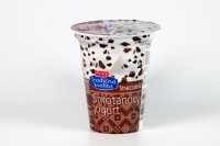 Smotanový jogurt stracciatella COOP 150 g 