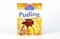Puding smotanovo-vanilkový COOP 37 g
