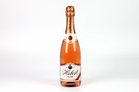 Huber Club víno ružové šumivé polosladké akostné 0,75 l