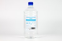 Demineralizovaná voda 1 l