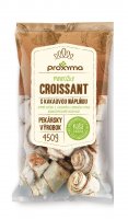 Minirožky croissant s kakaovou náplňou 450 g