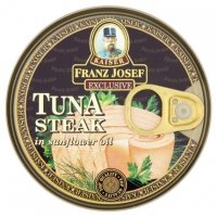 Tuniak filety Franz Jozef 170 g