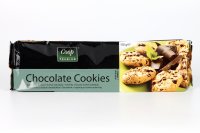 Cookies s belgickou čokoládou COOP 150 g