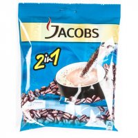 Jacobs 2in1 10 x 14 g  140 g