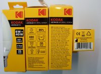 Žiarivka Kodak LED Candle 6W E14 Daylight