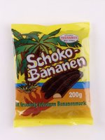Banán v čokoláde 200 g