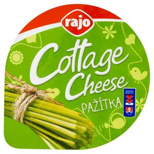 Cottage cheese pažítka 180 g 