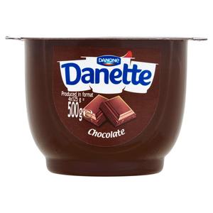 Danette čokoládový 125 g