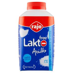 Acidko Rajo Laktofree 1% 450 g