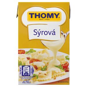 Omáčka Thomy Syrová 250 ml