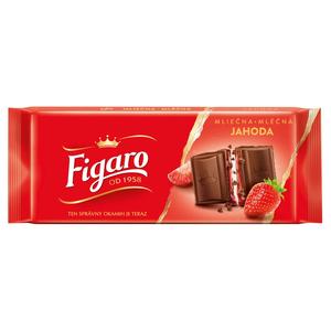 Figaro jahody 90 g